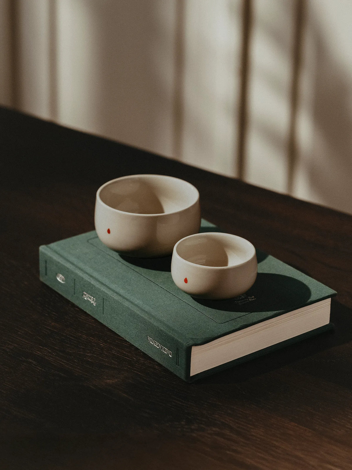 TANO Cappuccino Set, urban grey, 2er-Set – marmell home